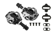 Pedály Shimano SPD PD-M540 čierne + zarážky Pedály Shimano SPD PD-M540 čierne + zarážky