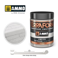 Strelivo: Terraform Premium Textures - Thin Concrete (100 ml) Strelivo: Terraform Premium Textures - Thin Concrete (100 ml)