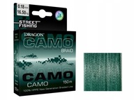 Dragon Braid Street Fishing Camo 0,06mm 150m Dragon Braid Street Fishing Camo 0,06mm 150m