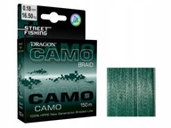 Dragon Braid Street Fishing Camo 0,10mm 150m