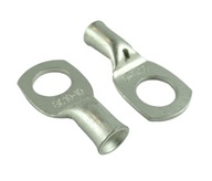 10x Očko pre kábel 10mm2 a skrutku M10 10x Očko pre kábel 10mm2 a skrutku M10