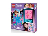 LEGO Friends NI3O Lamp Brick Olivia + nálepka