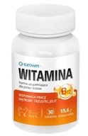 EUROWET VITAMÍN B12 30 tabliet EUROWET VITAMÍN B12 30 tabliet