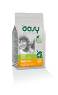 OASY ONE PROTEIN ADULT S/Mini bravčové mäso 2,5kg OASY ONE PROTEIN ADULT S/Mini bravčové mäso 2,5kg