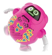 Talkibot Robot, ktorý hrá hlas Silverlit Pink Talkibot Robot, ktorý hrá hlas Silverlit Pink