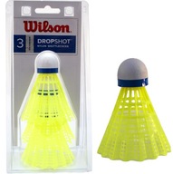 WILSON nylonový badmintonový loptičku Sada 3 ks