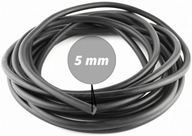 EPDM LANO 5mm, MIKRO GUMOVÉ TESNENIE, 10 METROV EPDM LANO 5mm, MIKRO GUMOVÉ TESNENIE, 10 METROV