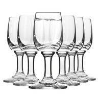 Čisté poháre KROSNO 6x 35ml na vodku a likér Čisté poháre KROSNO 6x 35ml na vodku a likér