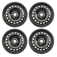 NOVÉ DISKY 17 VW TIGUAN I (2007-2016) 4 kusy NOVÉ DISKY 17 VW TIGUAN I (2007-2016) 4 kusy