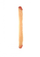 Realistické obojstranné dildo, PVC Kinx Realistické obojstranné dildo, PVC Kinx