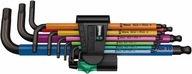 Sada imbusových kľúčov Wera 950/9 Hex-Plus Sada imbusových kľúčov Wera 950/9 Hex-Plus
