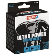 TESA opravná páska ULTRA POWER 1,5mx50mm čierna