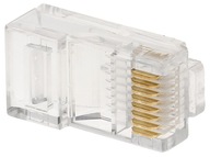 MODULOVÁ ZÁSTRČKA RJ45/C53*P1000 MODULOVÁ ZÁSTRČKA RJ45/C53*P1000