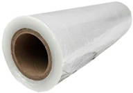 STRETCH TRANSPARENTNÁ FÓLIA 30CM/150M ČÍRA, šikovná, univerzálna, pohodlná STRETCH TRANSPARENTNÁ FÓLIA 30CM/150M ČÍRA, šikovná, univerzálna, pohodlná
