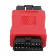 16PIN OBD2 KONEKTOR ADAPTÉRA ZÁSTRČKA 12V 24V