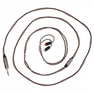3,5 mm MMCX KÁBEL PRE SE535 UE900 UE900S SE215 3,5 mm MMCX KÁBEL PRE SE535 UE900 UE900S SE215