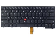 Klávesnica Lenovo ThinkPad E470 E475 E470C Klávesnica Lenovo ThinkPad E470 E475 E470C