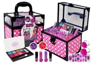 KRABIČKA NA MAKEUP KOZMETIKU SET NA LÍČENIE NAILS KRABIČKA NA MAKEUP KOZMETIKU SET NA LÍČENIE NAILS