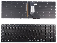 KLÁVESNICA pre ASPIRE E5-573 F5-573 A515 A315 / LED KLÁVESNICA pre ASPIRE E5-573 F5-573 A515 A315 / LED