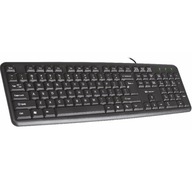 USB klávesnica TRACER Maverick čierna BIG ENTER USB klávesnica TRACER Maverick čierna BIG ENTER
