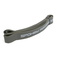 Tréningová guma Spokey Power II super šedá OS Tréningová guma Spokey Power II super šedá OS