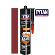 TYTAN STREŠNÝ TESNENIE GUMOVÉ TEHLY 280ml na opravy strešných krytín TYTAN STREŠNÝ TESNENIE GUMOVÉ TEHLY 280ml na opravy strešných krytín