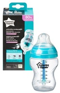 ADVANCED Tommee Tippee antikoliková fľaša 260 ml