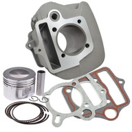 CYLINDER MOTOR 4T 125ccm 52,4mm SW.13mm 154FMB CYLINDER MOTOR 4T 125ccm 52,4mm SW.13mm 154FMB