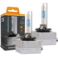 D1S 5800K BIELE PREMIUM + 100% XENÓNOVÉ FILAMENTY 2 KS BMW 1 E81 E82 E87 E88 D1S 5800K BIELE PREMIUM + 100% XENÓNOVÉ FILAMENTY 2 KS BMW 1 E81 E82 E87 E88