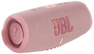 Mobilný reproduktor JBL Charge 5 ružový Mobilný reproduktor JBL Charge 5 ružový