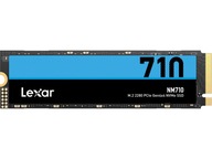 LEXAR NM710 2TB SSD disk
