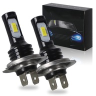H7 LED ŽIAROVKY VEĽMI VÝKONNÉ 3200LM CANBUS 6500K H7 LED ŽIAROVKY VEĽMI VÝKONNÉ 3200LM CANBUS 6500K