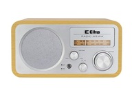 Rádio ELTRA Mewa Retro Svetlé drevo Rádio ELTRA Mewa Retro Svetlé drevo