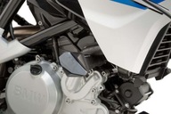 Nárazové podložky PUIG 8566N čierne BMW G310R 16-20