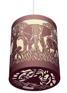 SAVANNA Lampshade Little Big Room od Djeco