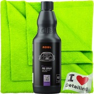 ADBL Pre Spray - Čistenie a umývanie čalúnenia 0,5L ADBL Pre Spray - Čistenie a umývanie čalúnenia 0,5L