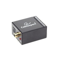 Adaptér GEMBIRD DSC-OPT-RCA-001 (Toslink - RCA; k Adaptér GEMBIRD DSC-OPT-RCA-001 (Toslink - RCA; k