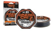 Opletenie PRE CAT DREAD CAT VX8 ČIERNA 0,50mm/300m Opletenie PRE CAT DREAD CAT VX8 ČIERNA 0,50mm/300m