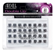 Ardell Double Up sada 32 stredne čiernych rias Ardell Double Up sada 32 stredne čiernych rias