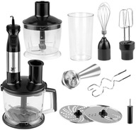 Lafe BZL001 tyčový mixér, multifunkčný, 1000 W Turbo, 2 rýchlosti Lafe BZL001 tyčový mixér, multifunkčný, 1000 W Turbo, 2 rýchlosti