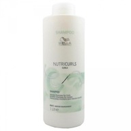 Wella Nutricurls micelárny šampón na kučery 1000 ml Wella Nutricurls micelárny šampón na kučery 1000 ml