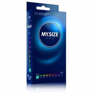 MY.SIZE Pro kondómy 45mm Close Fit - 10 ks