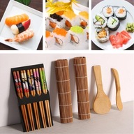 9ks/sada Japonský Sushi Maker Set s 9ks/sada Japonský Sushi Maker Set s