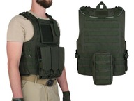 VOJENSKÁ TAKTICKÁ VESTA DOMINATOR FSBE OLIVE VOJENSKÁ TAKTICKÁ VESTA DOMINATOR FSBE OLIVE