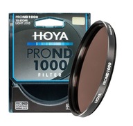 Filter sivý Hoya PRO ND1000 62mm