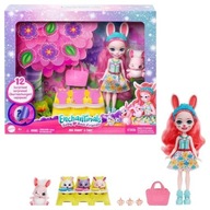 Prekvapivá bábika Enchantimals HLK85 Prekvapivá bábika Enchantimals HLK85