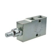 OVERCENTRICKÝ VENTIL PRE VBCD 1/2 SE-A 60L 350bar OM OVERCENTRICKÝ VENTIL PRE VBCD 1/2 SE-A 60L 350bar OM