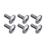 Shimano SPD-SL dlhé skrutky (M5X13,5mm) (6ks) Shimano SPD-SL dlhé skrutky (M5X13,5mm) (6ks)