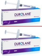 2 BALENIA / DUROLANE kyselina hyalurónová 60MG/3ML