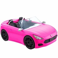 Barbie - ružový kabriolet HBT92